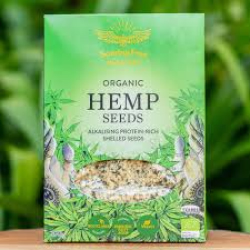Organic Hemp Seed